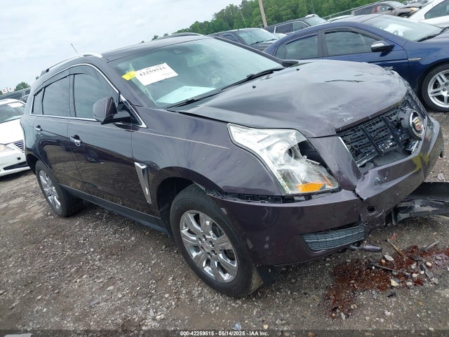 2015 CADILLAC SRX 3GYFNBE36FS555637 Photo 0