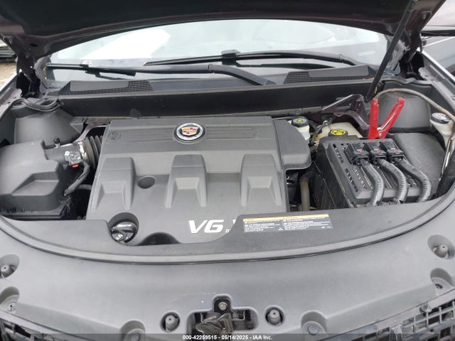 2015 CADILLAC SRX 3GYFNBE36FS555637 Photo 9