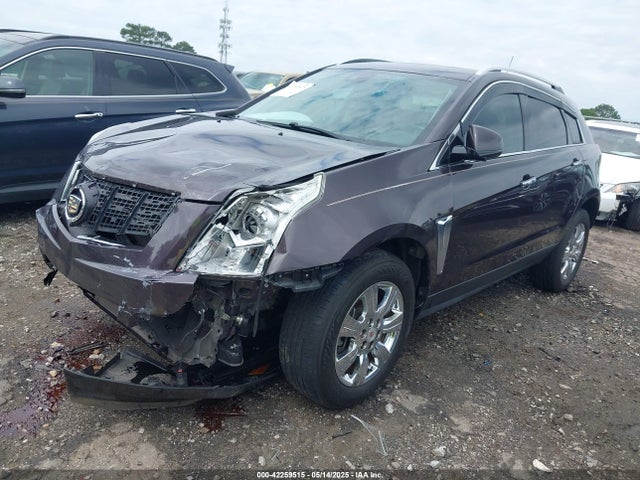 2015 CADILLAC SRX 3GYFNBE36FS555637 Photo 1