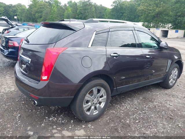 2015 CADILLAC SRX 3GYFNBE36FS555637 Photo 3