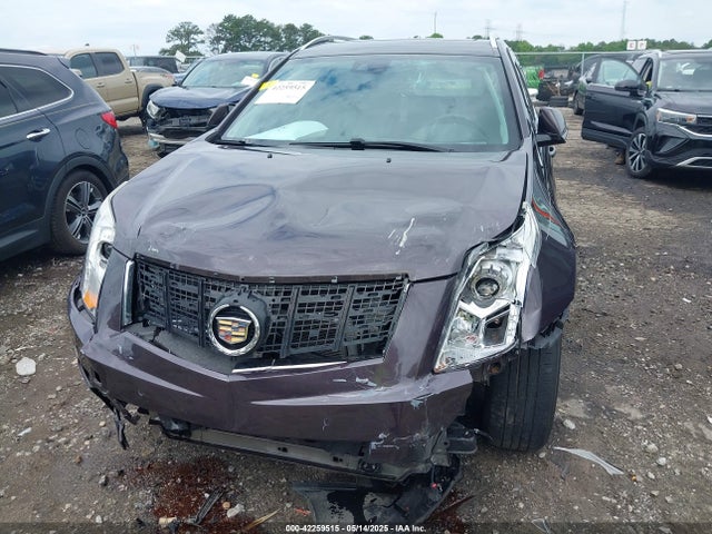 2015 CADILLAC SRX 3GYFNBE36FS555637 Photo 5