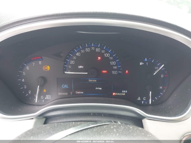 2015 CADILLAC SRX 3GYFNBE36FS555637 Photo 6