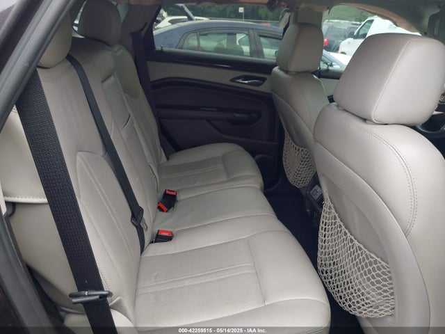 2015 CADILLAC SRX 3GYFNBE36FS555637 Photo 7