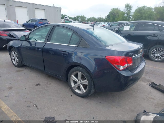 2014 CHEVROLET CRUZE 1G1PE5SB8E7114590 Photo 2