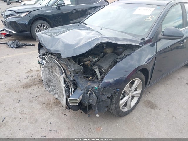 2014 CHEVROLET CRUZE 1G1PE5SB8E7114590 Photo 5