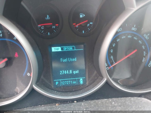 2014 CHEVROLET CRUZE 1G1PE5SB8E7114590 Photo 6