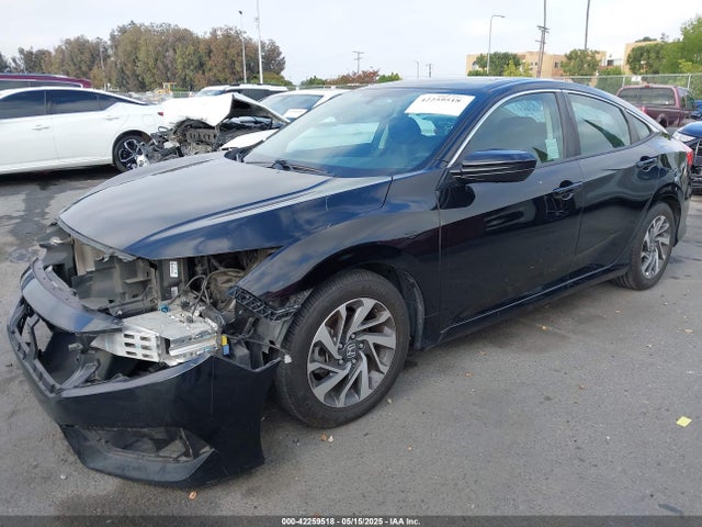 Honda CIVIC EX 2016 19XFC2F76GE231682 Image 2