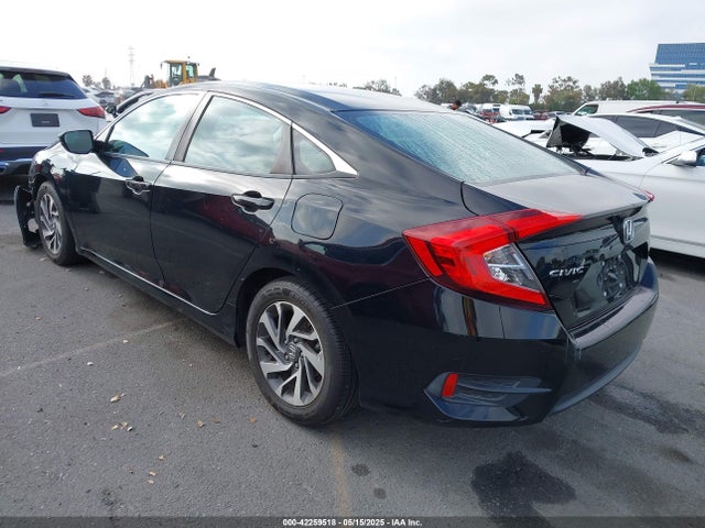 Honda CIVIC EX 2016 19XFC2F76GE231682 Image 3