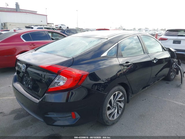 Honda CIVIC EX 2016 19XFC2F76GE231682 Image 4