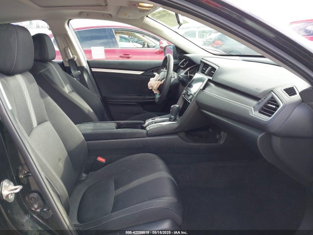 Honda CIVIC EX 2016 19XFC2F76GE231682 Image 5