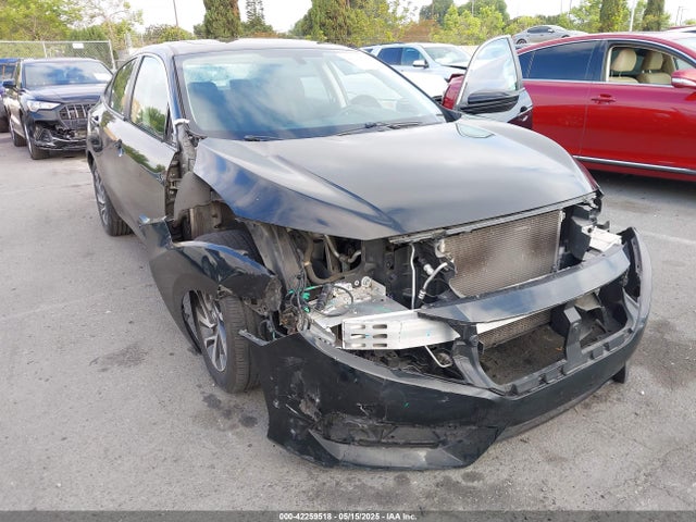 Honda CIVIC EX 2016 19XFC2F76GE231682 Image 6