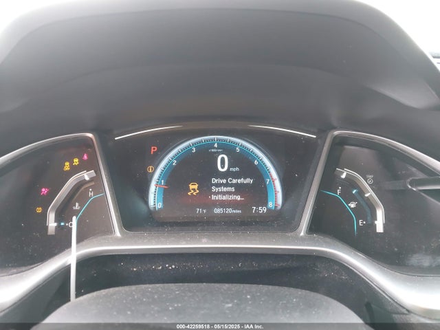 Honda CIVIC EX 2016 19XFC2F76GE231682 Image 7