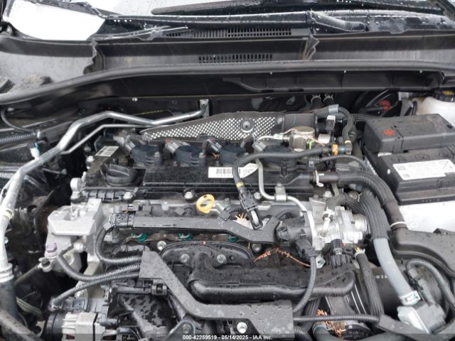 7MUCAABG8NV004527 Toyota Corolla Cross Le