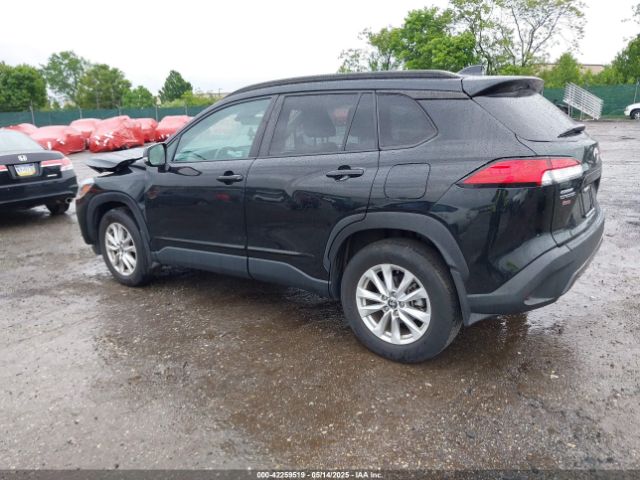 7MUCAABG8NV004527 Toyota Corolla Cross Le