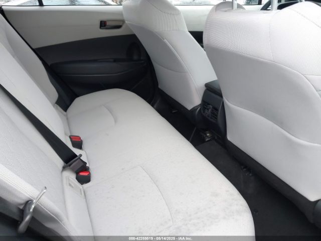 7MUCAABG8NV004527 Toyota Corolla Cross Le