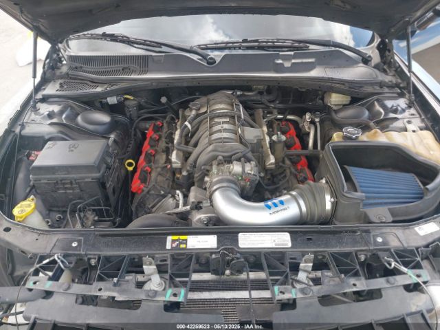 2C3CDYBT3EH185532 Dodge Challenger R/t