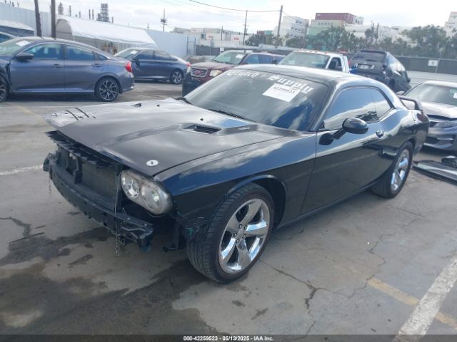 2C3CDYBT3EH185532 Dodge Challenger R/t