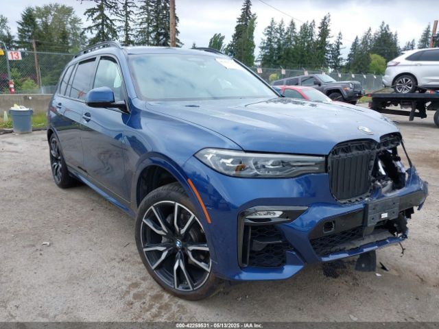 2020 BMW X7 5UXCW2C02L9C85627