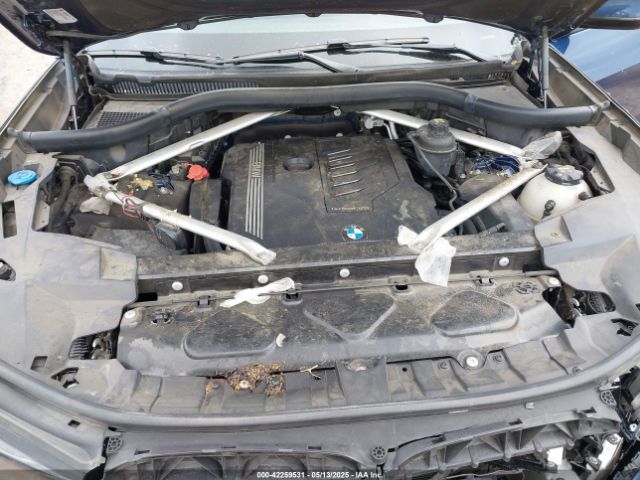 2020 BMW X7 5UXCW2C02L9C85627 Photo 9