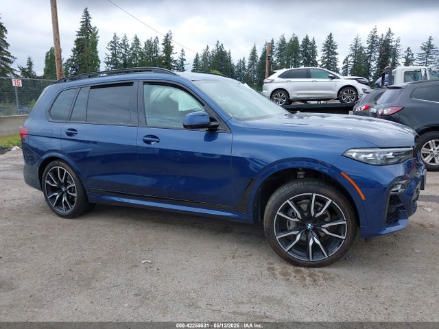 5UXCW2C02L9C85627 BMW X7