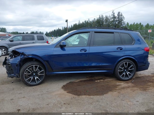 5UXCW2C02L9C85627 BMW X7