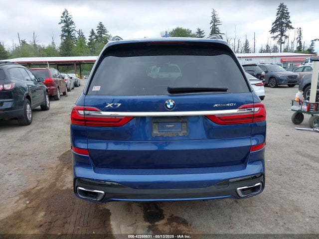 5UXCW2C02L9C85627 BMW X7
