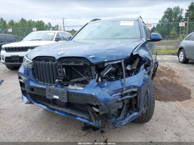 2020 BMW X7 5UXCW2C02L9C85627 Photo 5