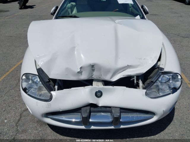 2001 JAGUAR XK8 SAJDA42C51NA16264 Photo 5