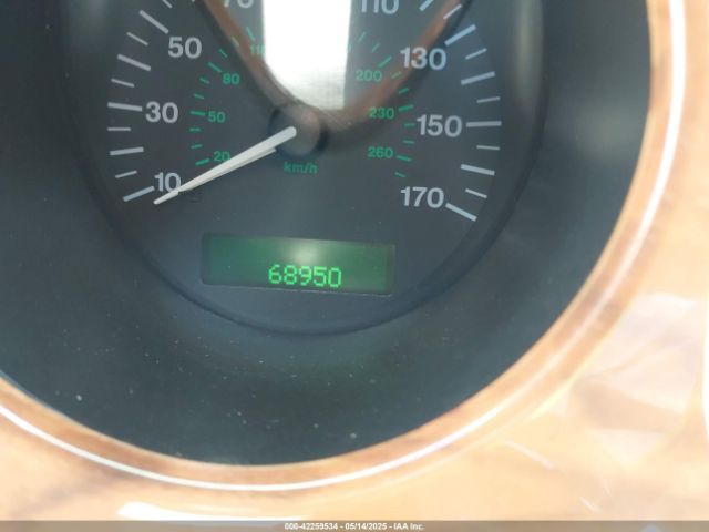 2001 JAGUAR XK8 SAJDA42C51NA16264 Photo 6