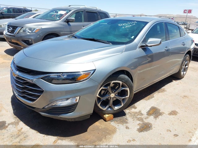 1G1ZD5ST4PF163153 Chevrolet Malibu Fwd 1lt