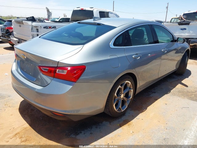 1G1ZD5ST4PF163153 Chevrolet Malibu Fwd 1lt