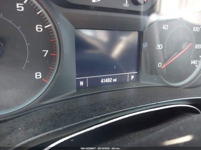 1G1ZD5ST4PF163153 Chevrolet Malibu Fwd 1lt