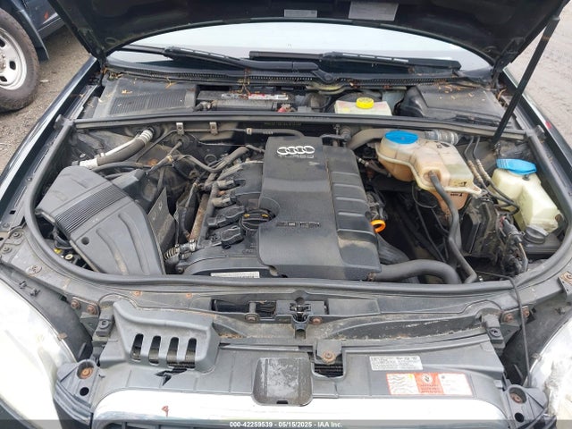 2008 AUDI A4 WAUDF78E18A151845 Photo 9