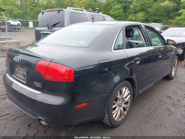 2008 AUDI A4 WAUDF78E18A151845 Photo 3