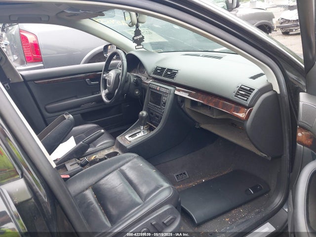2008 AUDI A4 WAUDF78E18A151845 Photo 4