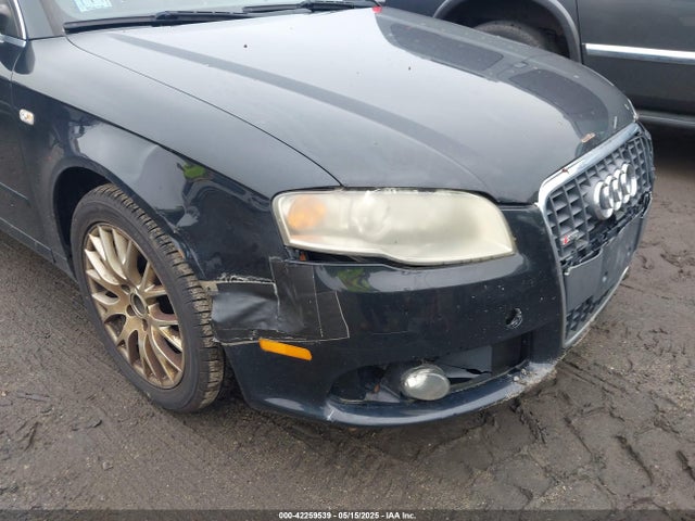 2008 AUDI A4 WAUDF78E18A151845 Photo 5