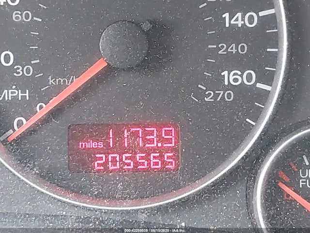 2008 AUDI A4 WAUDF78E18A151845 Photo 6