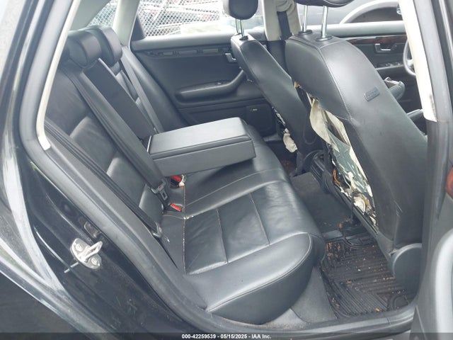 2008 AUDI A4 WAUDF78E18A151845 Photo 7