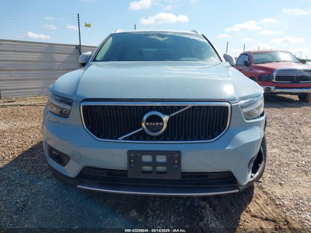 YV4162UK8K2134852 Volvo Xc40 T5 Momentum