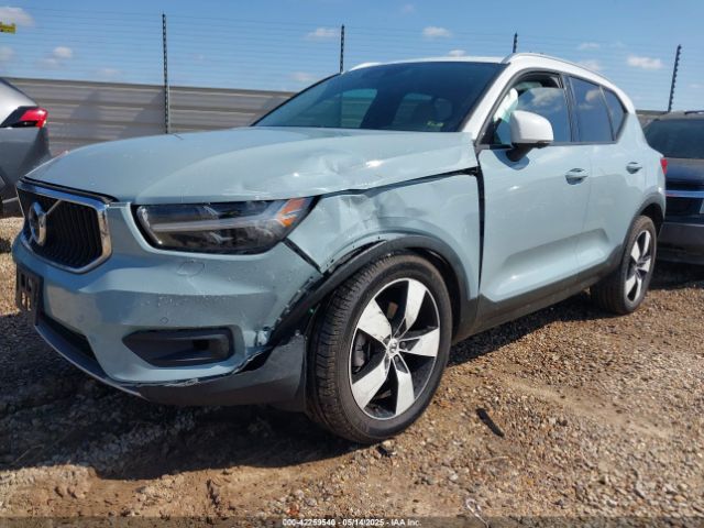 YV4162UK8K2134852 Volvo Xc40 T5 Momentum