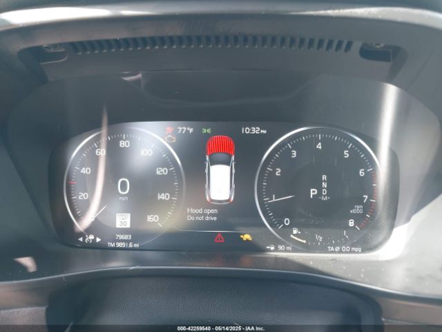 YV4162UK8K2134852 Volvo Xc40 T5 Momentum