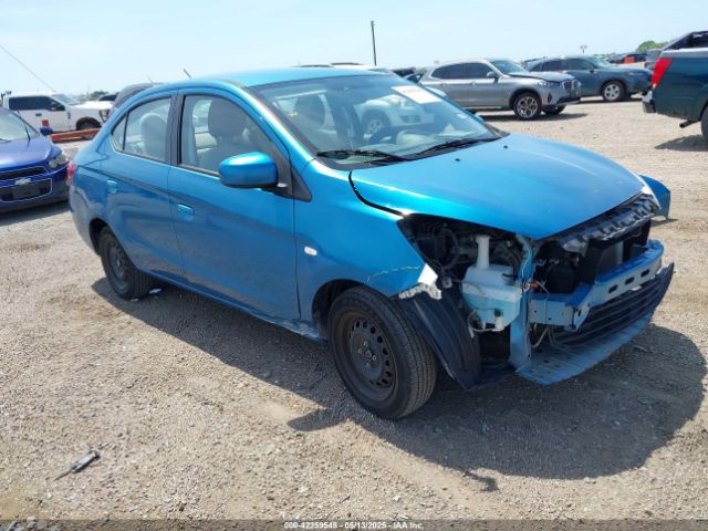 2018 MITSUBISHI MIRAGE G4 ML32F3FJ6JHF10371