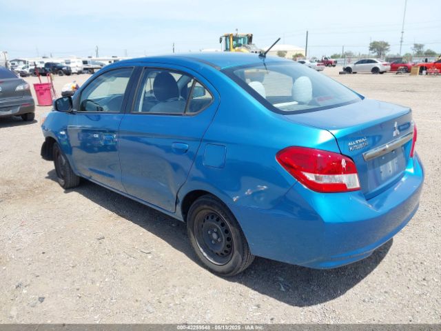 2018 MITSUBISHI MIRAGE G4 ML32F3FJ6JHF10371 Photo 2