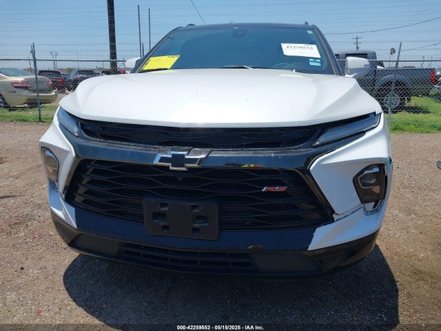 3GNKBERS5RS180321 Chevrolet lgx