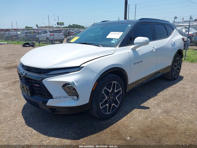 3GNKBERS5RS180321 Chevrolet lgx