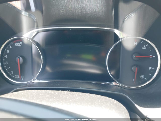3GNKBERS5RS180321 Chevrolet lgx