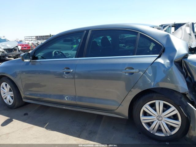 3VW2B7AJ2HM337763 Volkswagen Jetta 1.4t S