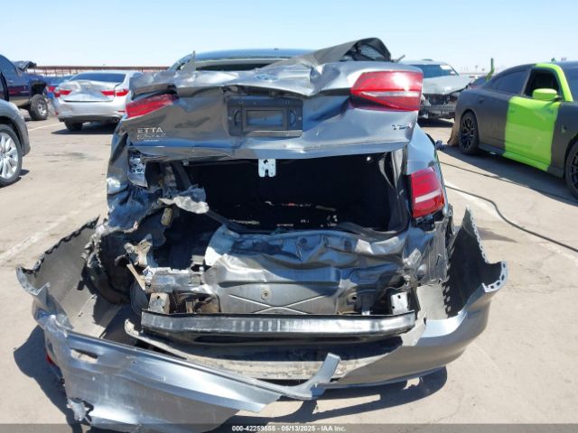 3VW2B7AJ2HM337763 Volkswagen Jetta 1.4t S