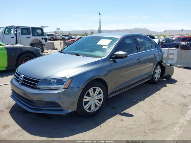 3VW2B7AJ2HM337763 Volkswagen Jetta 1.4t S
