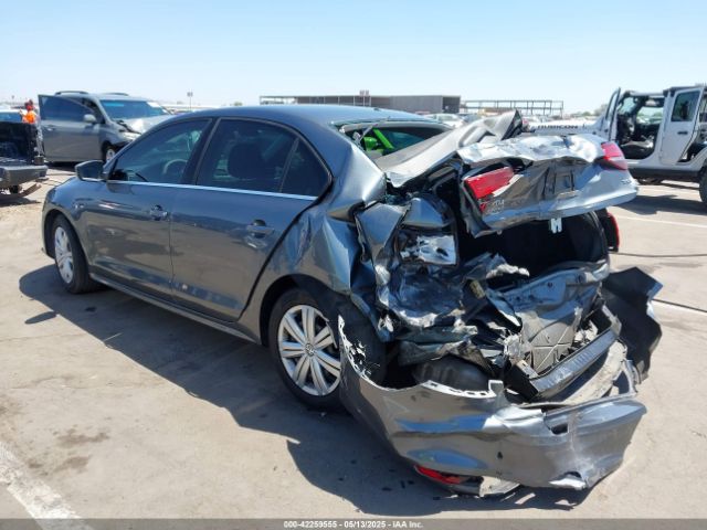 3VW2B7AJ2HM337763 Volkswagen Jetta 1.4t S